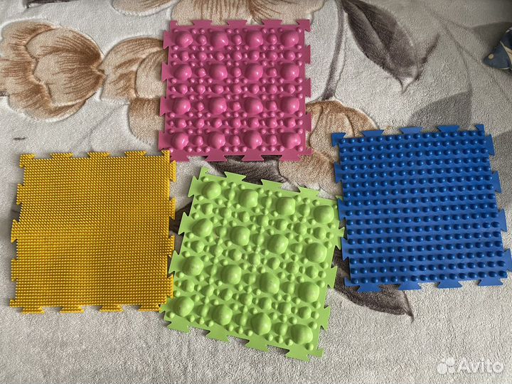 Коврик ортопедический