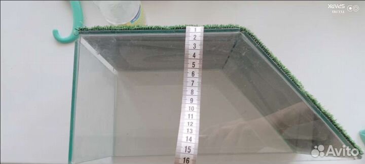 Мостик в аквариум