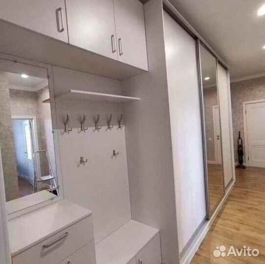 Шкаф купе для белья