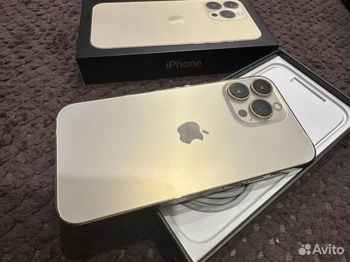 iPhone 13 Pro, 256 ГБ