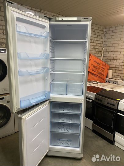 Холодильник Бирюса (2.камеры) 2 m Серебро