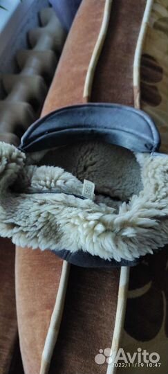 Кепка зима мужская