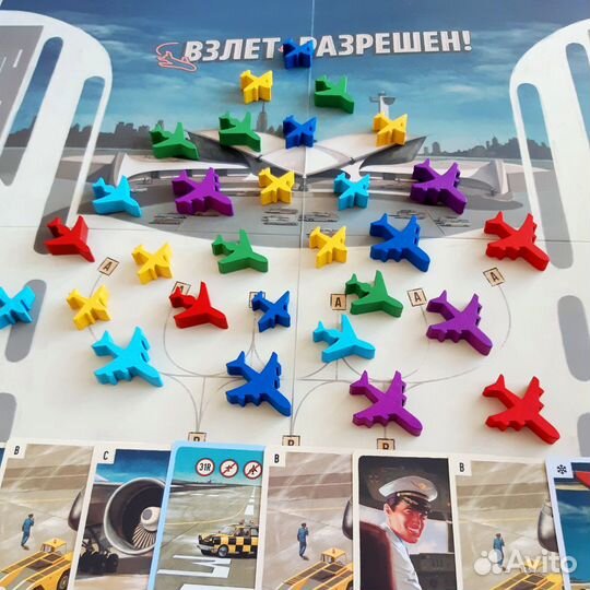 Аренда настольных игр