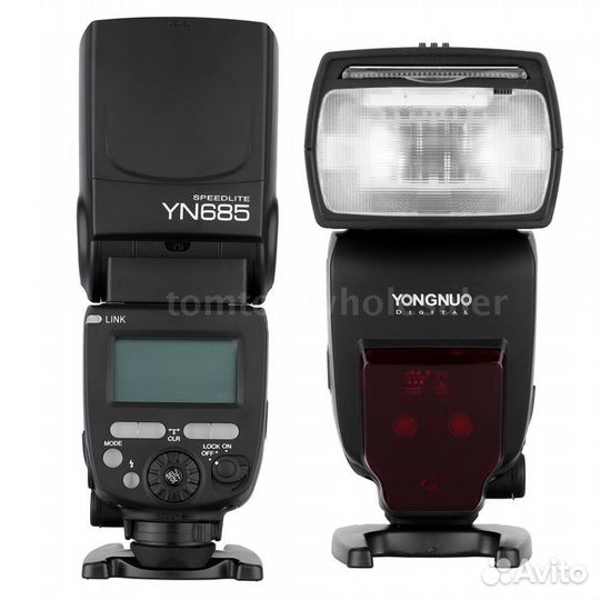 Вспышки YongNuo YN-560 IV, Godox TT600, TT350