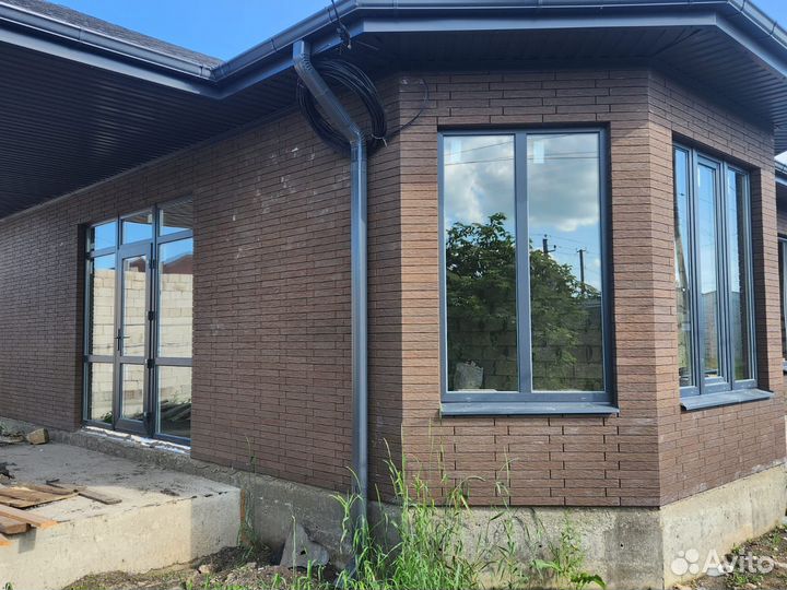 Пластиковые окна