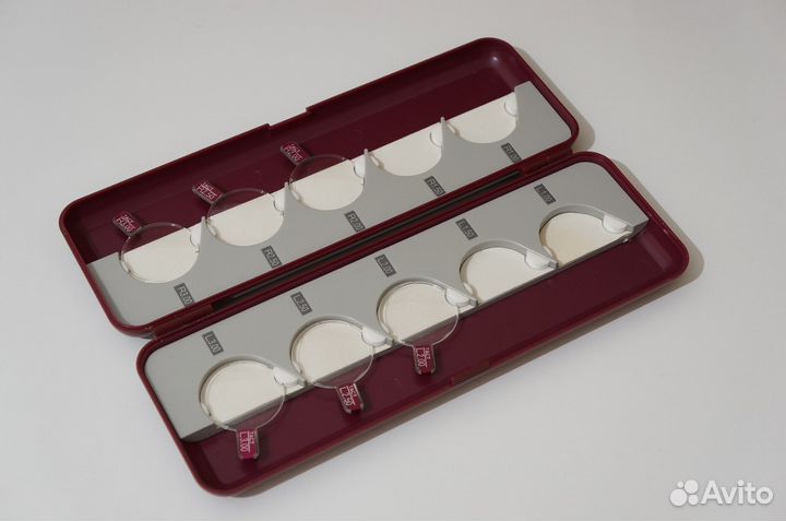 Комплект японских линз Hoya