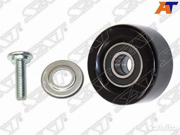 Ролик приводного ремня toyota RAV4