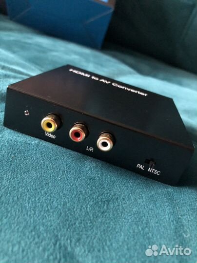 Hdmi to AV Converter