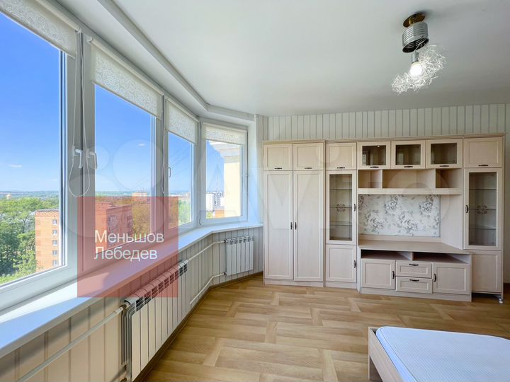 1-к. квартира, 39,3 м², 11/13 эт.