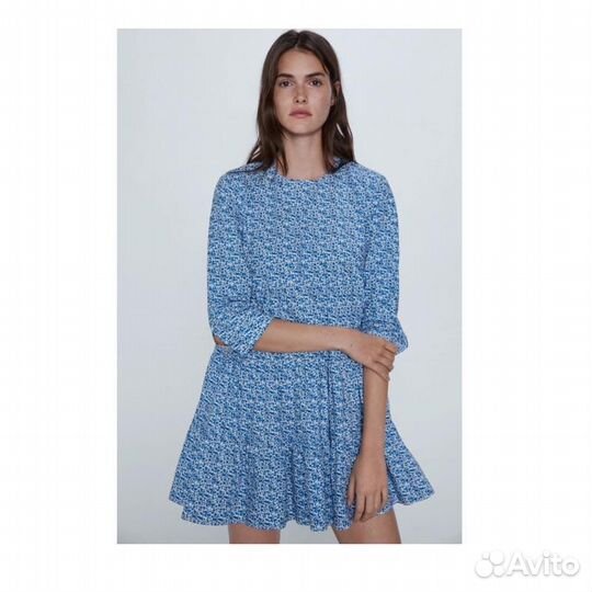 Zara Зара платье