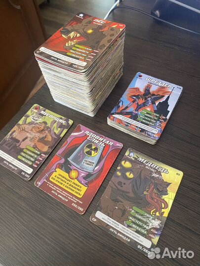 Карточки черепашки ниндзя 1 серия путь ниндзя