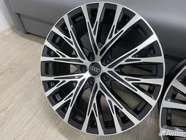 Диски FBX046 R19 5-112 для Audi