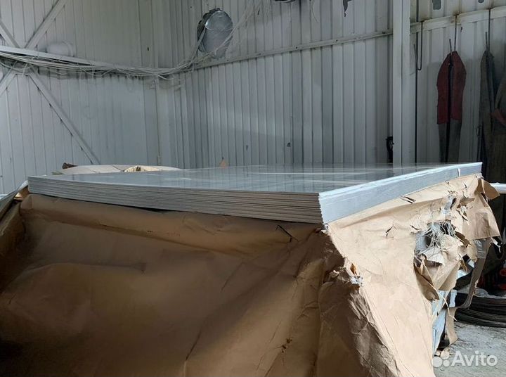 Лист нержавейка 20х23н18