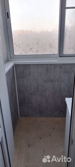 Остекление балконов и лоджий