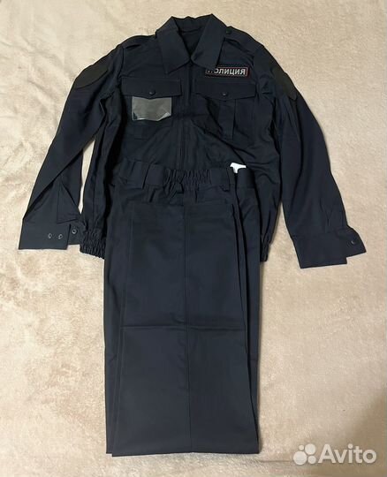 Полицейская форма