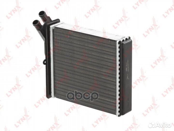 Радиатор отопителя chevrolet Niva (02) RH0331