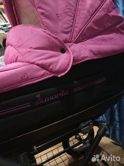 Коляска roan marita 2 в 1