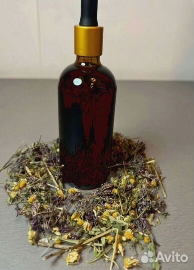 Сбор от папиллом медовый