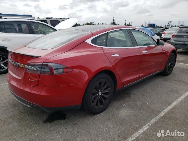 Разборка tesla model S