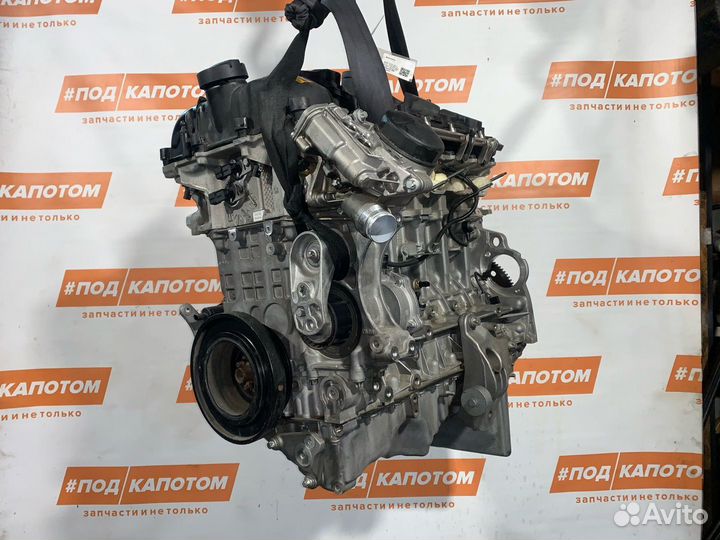 Двигатель N55B30A BMW 5 F10