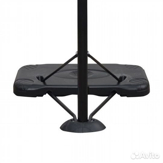 Баскетбольная мобильная стойка DFC stand44HD2