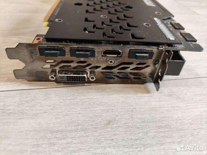 Msi GTX 1070 gaming x