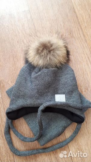 Новая шапочка без снуда