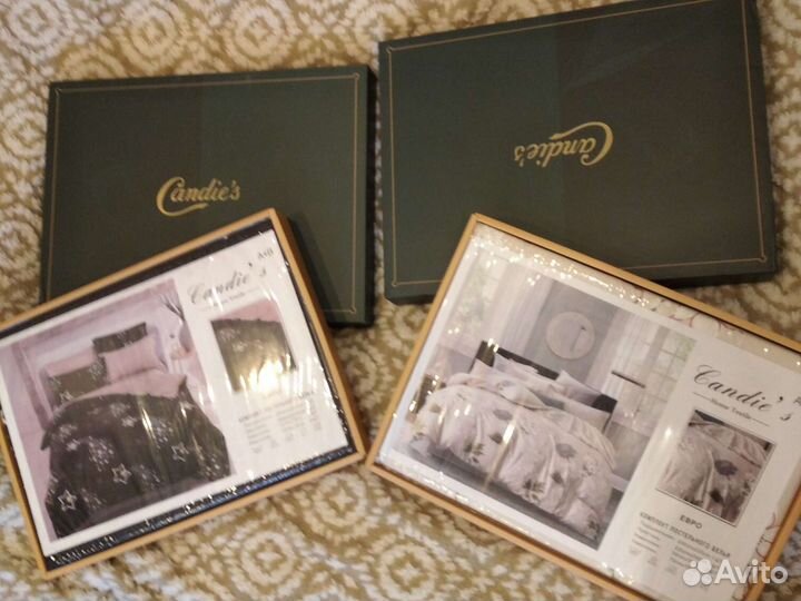 Кпб евро в подарочной коробке