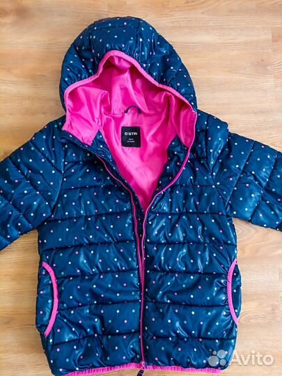 Куртка для девочки
