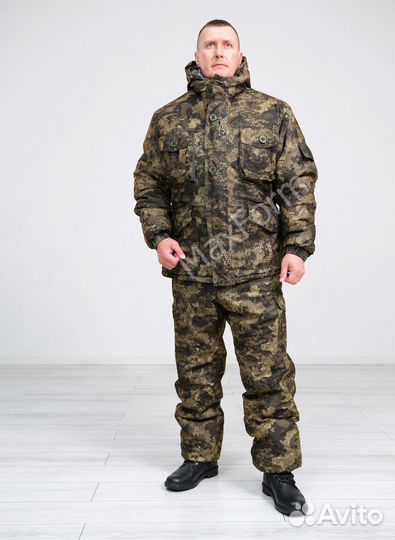 Костюм Горка 8 зимний