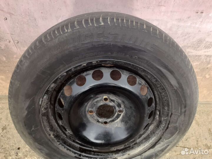 Bridgestone B390 195/65 R15 91H