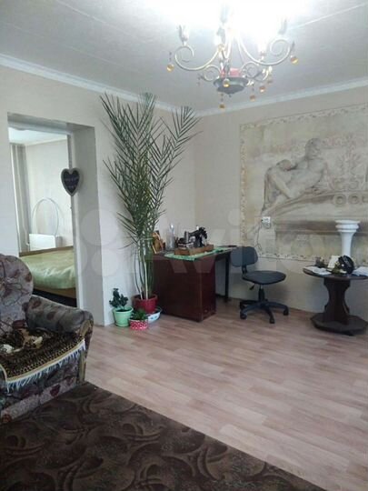 3-к. квартира, 68 м², 2/9 эт.