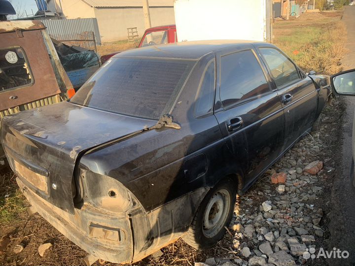 Разбор LADA Priora 2170