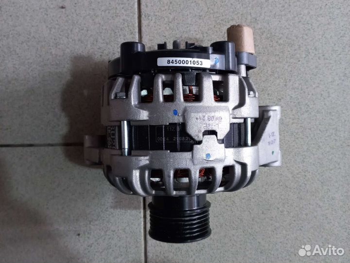 Генератор bosch granta