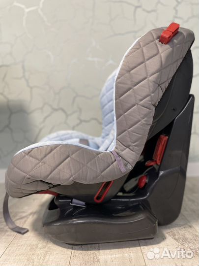 Детское автокресло Happy baby 1/2 гр