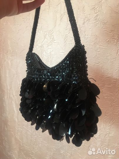 Сумка вечерняя