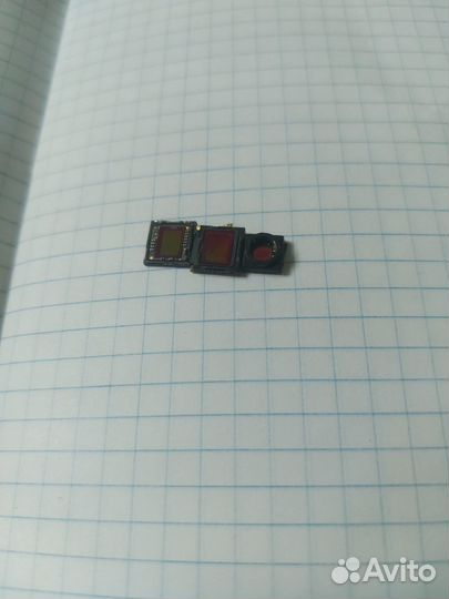 Коллекция цветных блестяшек