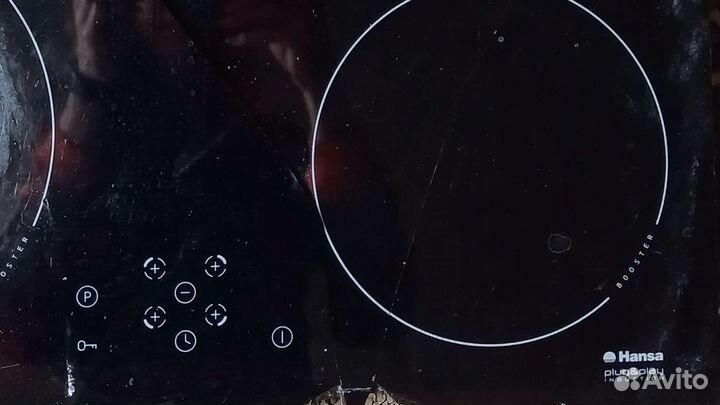 Индукционная варочная панель Hansa plug play