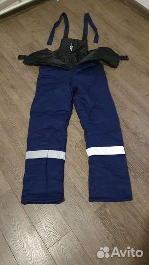 Рабочая спецодежда мужская новое