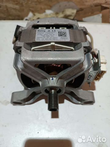 Двигататель стиральной машины Индезит/Indesit
