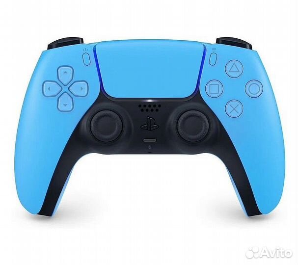 Геймпад Sony DualSense, синий