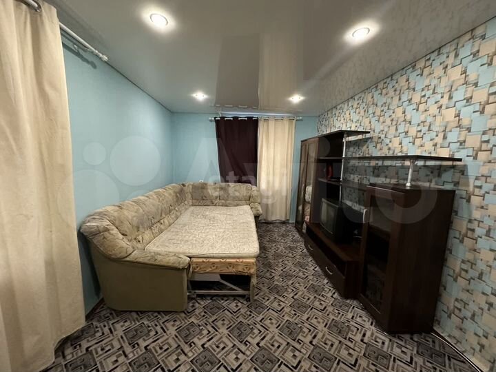 1-к. квартира, 30,3 м², 1/5 эт.