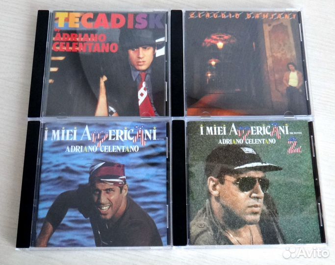 Italo Pop / Итальянская эстрада 70-80х