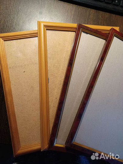 Рамки для картин и фото