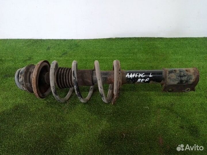 Стойка подвески передняя левая LADA Largus