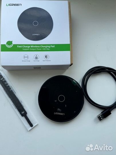 Новое Беспроводное зарядное устройство Ugreen