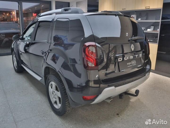 Renault Duster 1.5 МТ, 2019, 110 086 км