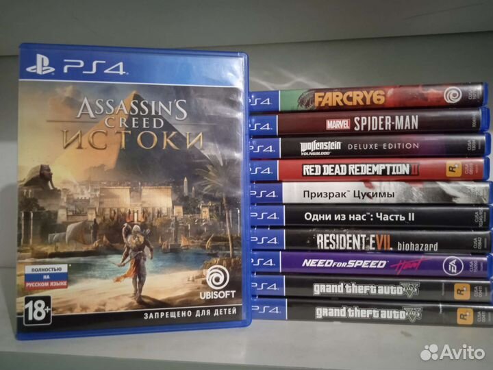 PS4, ps 4 sonyplaystation4 Обмен игр