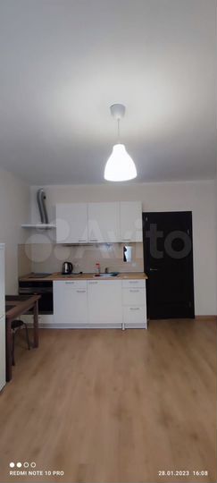 Квартира-студия, 23,4 м², 10/13 эт.