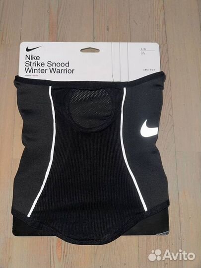 Снуд Nike winter warrior